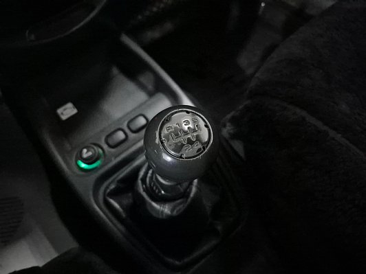 Lada (ВАЗ) Kalina, 2012 года, пробег 145215 км