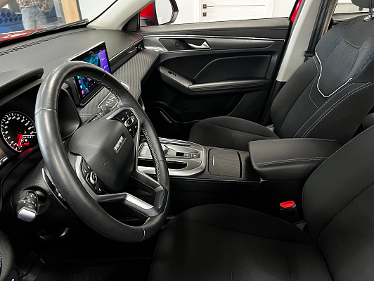 Haval Jolion Elite, 2021 года, пробег 36231 км