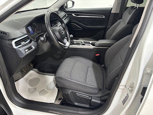 Geely Emgrand Flagship, 2024 года, пробег 47035 км