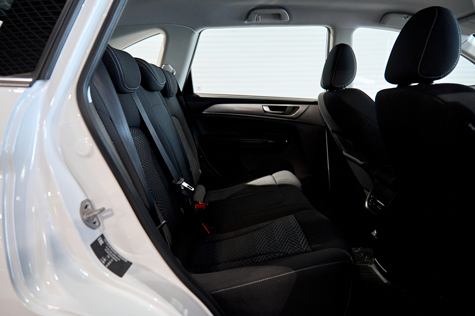 Haval M6 Оптимум (2026), белый