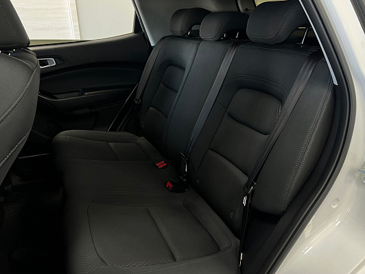 Chery Tiggo 4 Trek, 2021 года, пробег 52000 км