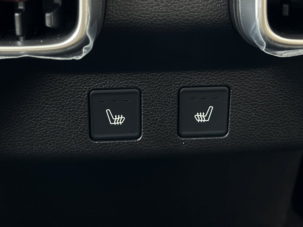 Haval Dargo Техно +, белый