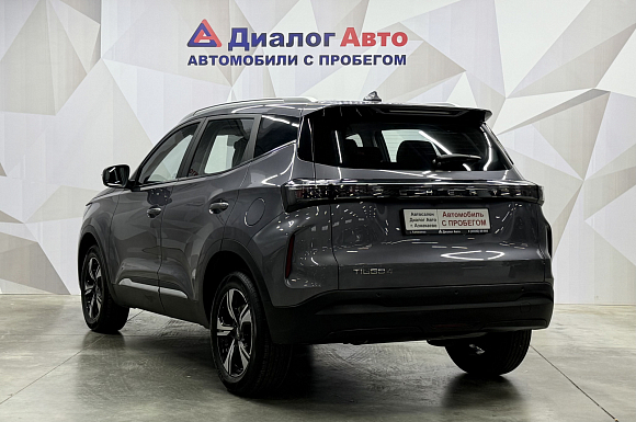 Chery Tiggo 4 Prime, 2024 года, пробег 3371 км