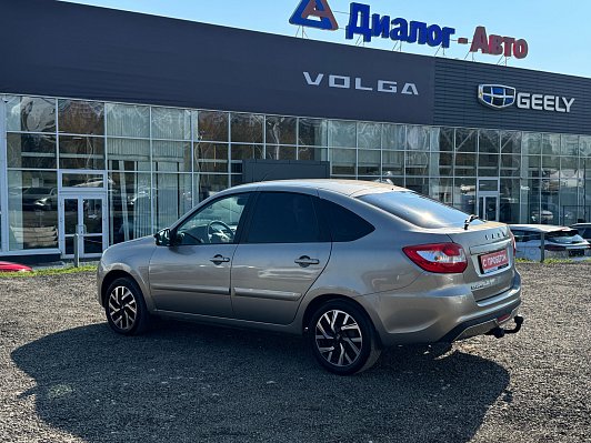 Lada (ВАЗ) Granta, 2019 года, пробег 147650 км