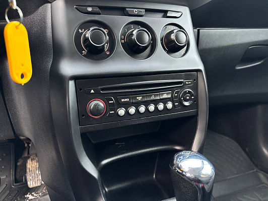 Citroen C3, 2010 года, пробег 190236 км