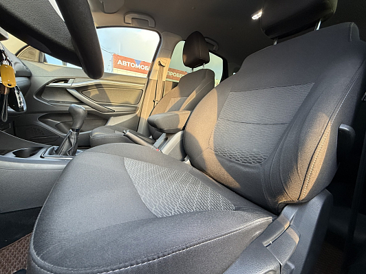 Lada (ВАЗ) Vesta Comfort Winter, 2021 года, пробег 46000 км