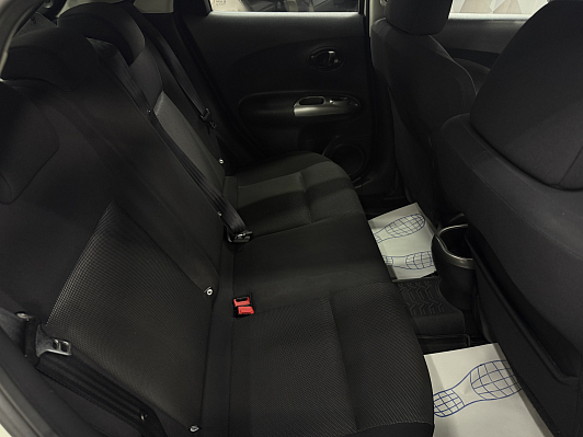 Nissan Juke XE, 2013 года, пробег 109000 км