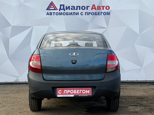 Lada (ВАЗ) Granta, 2014 года, пробег 172589 км