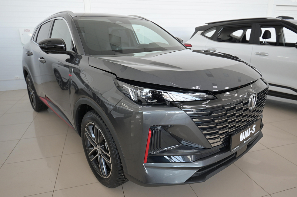 Changan UNI-S (CS55 Plus) Техно, серый