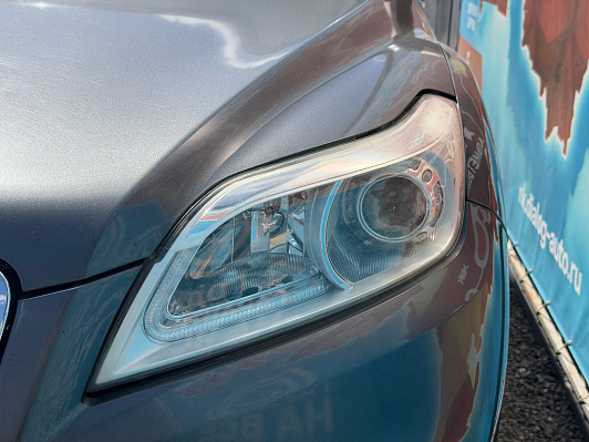 Lifan X60 Comfort, 2014 года, пробег 199400 км
