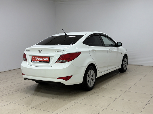 Hyundai Solaris Super Series-II, 2015 года, пробег 184684 км