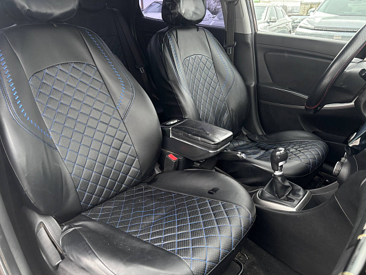 Hyundai Solaris Active, 2015 года, пробег 217192 км