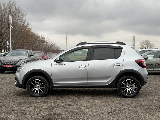 Renault Sandero Special Edition, 2021 года, пробег 31119 км