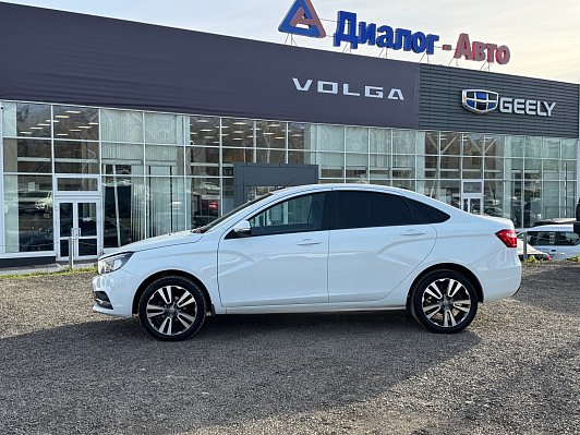 Lada (ВАЗ) Vesta Comfort Winter EnjoY Pro, 2020 года, пробег 126621 км