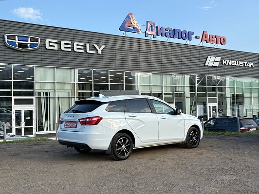 Lada (ВАЗ) Vesta Comfort, 2021 года, пробег 68471 км