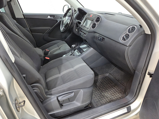 Volkswagen Tiguan Track&Field, 2011 года, пробег 190062 км