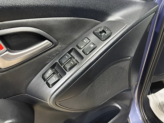 Hyundai ix35 Start, 2011 года, пробег 267200 км