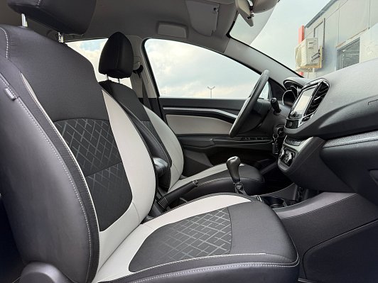 Lada (ВАЗ) Vesta Luxe, 2018 года, пробег 167000 км