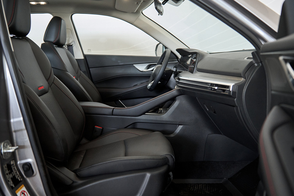 Changan CS35 Plus Tech, серый