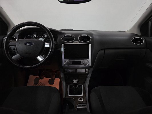Ford Focus Ghia, 2008 года, пробег 160400 км