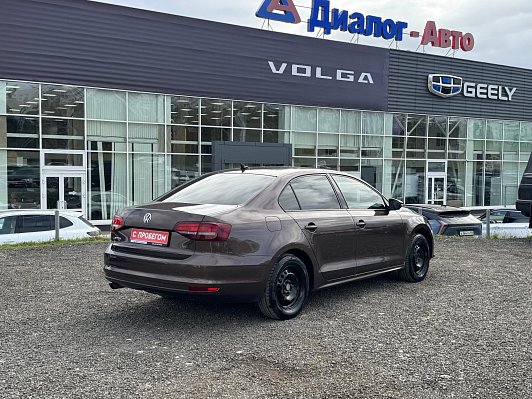 Volkswagen Jetta Life, 2018 года, пробег 158043 км