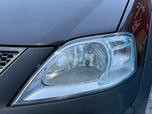 Lada (ВАЗ) Largus Luxe Glonass (7 мест) (2018-2019), 2018 года, пробег 203062 км