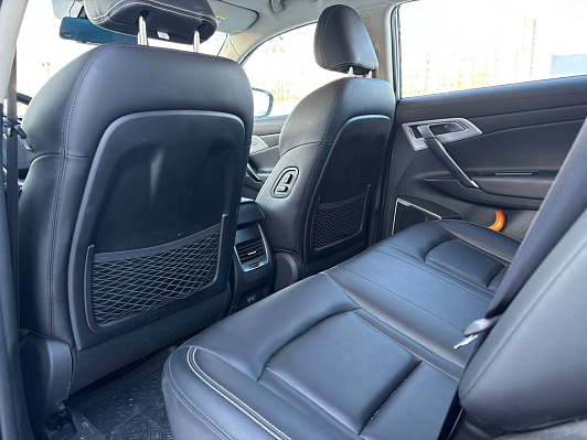 Geely Atlas Люкс + Yandex Auto, 2022 года, пробег 40873 км