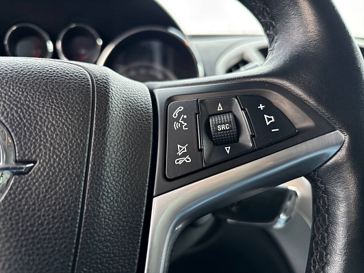 Opel Astra Enjoy, 2012 года, пробег 131219 км