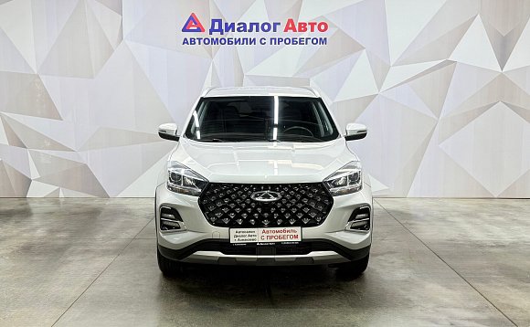 Chery Tiggo 4 Pro Style, 2024 года, пробег 37303 км