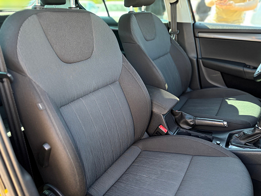 Skoda Octavia Style, 2017 года, пробег 148354 км