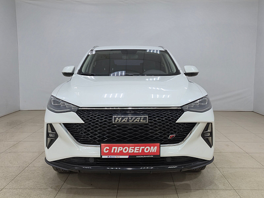 Haval F7x Elite, 2022 года, пробег 25794 км