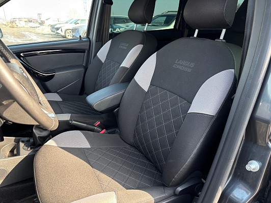 Lada (ВАЗ) Largus Techno, 2025 года, пробег 6514 км