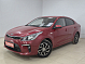 Kia Rio Luxe RED Line, 2019 года, пробег 74055 км