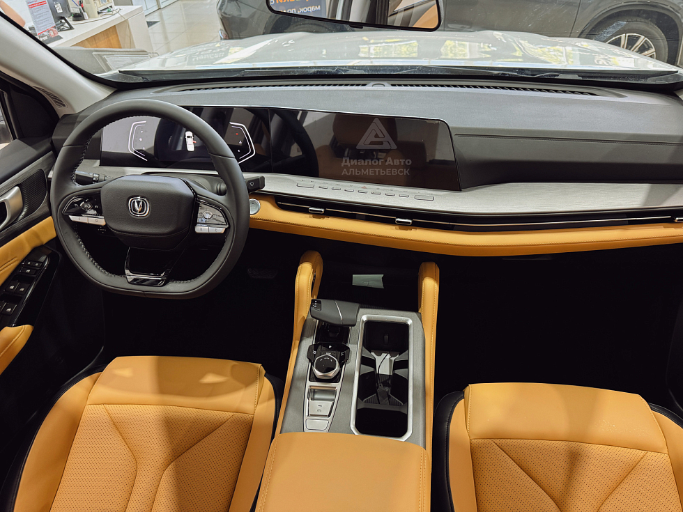 Changan Hunter Plus Luxe, белый