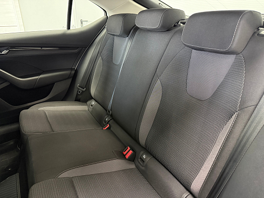 Skoda Octavia Active Plus, 2021 года, пробег 43407 км
