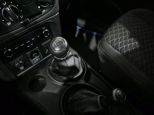 Lada (ВАЗ) Niva Travel BLACK'24, 2023 года, пробег 9828 км