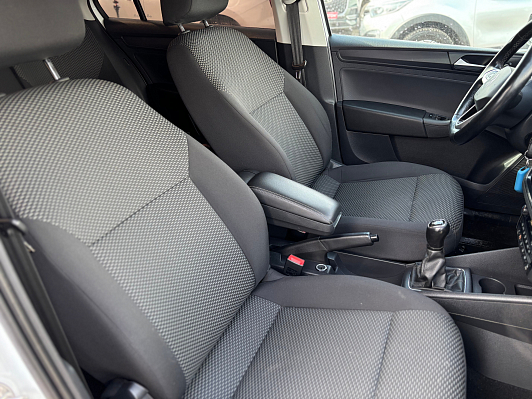 Volkswagen Polo Respect, 2021 года, пробег 137281 км