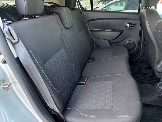 Renault Sandero Privilege, 2016 года, пробег 80083 км