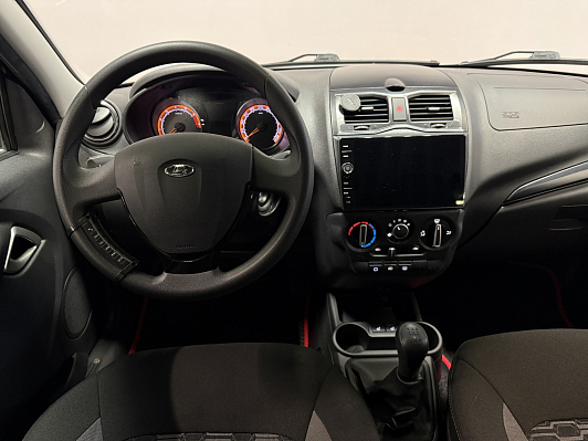 Lada (ВАЗ) Granta Comfort'23 Light, 2022 года, пробег 16753 км