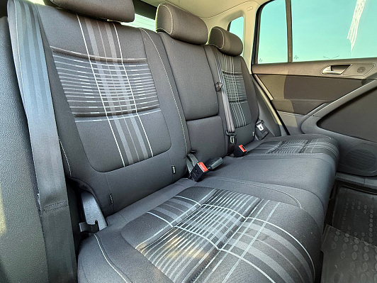 Volkswagen Tiguan, 2016 года, пробег 117000 км