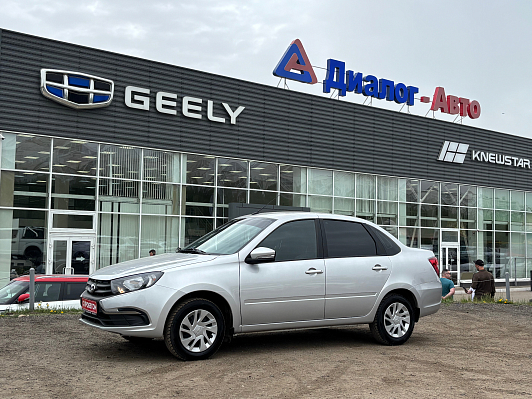 Lada (ВАЗ) Granta Комфорт, 2024 года, пробег 32705 км