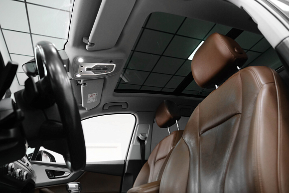 Audi Q7 Business, 2016 года, пробег 171356 км