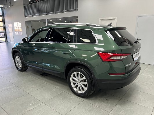 Skoda Kodiaq Laurin & Klement, 2020 года, пробег 68933 км