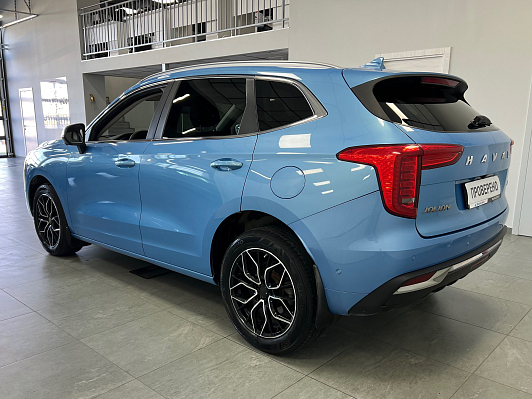 Haval Jolion Premium, 2022 года, пробег 74800 км