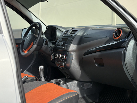 Lada (ВАЗ) Kalina Comfort Optima Glonass 21947-51-23F, 2017 года, пробег 81560 км