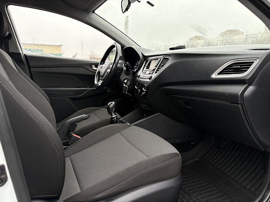 Hyundai Solaris Super Series + Winter, 2019 года, пробег 48200 км