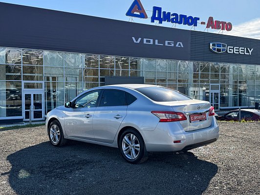 Nissan Sentra Elegance Plus, 2014 года, пробег 270632 км
