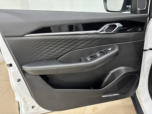 Geely Coolray Champion edition (Binyue Cool), 2025 года, пробег 13201 км
