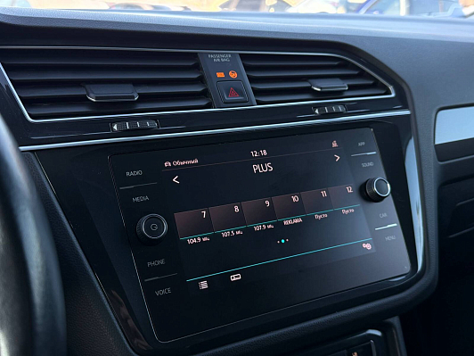 Volkswagen Tiguan OFFROAD, 2020 года, пробег 143280 км