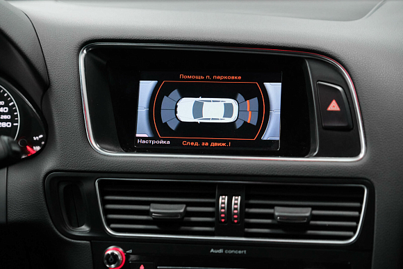 Audi Q5, 2016 года, пробег 145000 км